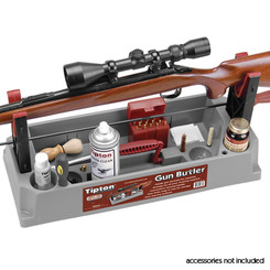 Станок для чистки оружия Tipton Gun Butler в интернет-магазине охотничьих товаров - купить в Москве с доставкой по России
