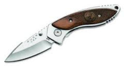 Нож складной Buck Alpha Dorado B&C cat.6272  в интернет-магазине охотничьих товаров - купить в Москве с доставкой по России