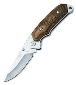 Нож складной Buck Folding Alpha Hunter B&C cat. 6273 в интернет-магазине охотничьих товаров - купить в Москве с доставкой по России