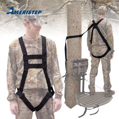 Ремни безопасности Ameristep Full body harness в интернет-магазине охотничьих товаров - купить в Москве с доставкой по России