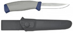 Нож Morakniv Craftline HighQ Allround, синий