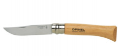 Нож Opinel №10VRI в интернет-магазине охотничьих товаров - купить в Москве с доставкой по России
