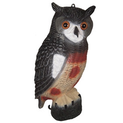 Чучело подсадное Tanglefree Owl филин в интернет-магазине охотничьих товаров - купить в Москве с доставкой по России