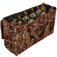 Сумка - рюкзак Tanglefree Deluxe 12 Slot Zipper Top Duck Decoy Bag в интернет-магазине охотничьих товаров - купить в Москве с доставкой по России