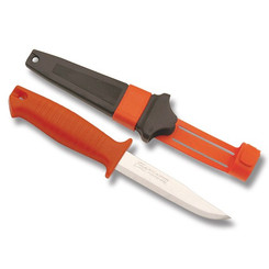 Нож Morakniv Scout №440 Red  в интернет-магазине охотничьих товаров - купить в Москве с доставкой по России