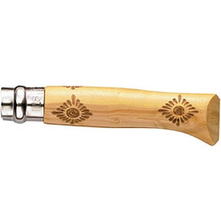 Нож Opinel №8VRI "спираль" в интернет-магазине охотничьих товаров - купить в Москве с доставкой по России