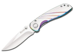 Нож складной Boker Magnum Reflection I в интернет-магазине охотничьих товаров - купить в Москве с доставкой по России