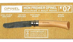 Нож Opinel №07 для детей  в интернет-магазине охотничьих товаров - купить в Москве с доставкой по России