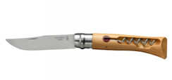 Нож Opinel №10VRI со штопором в интернет-магазине охотничьих товаров - купить в Москве с доставкой по России