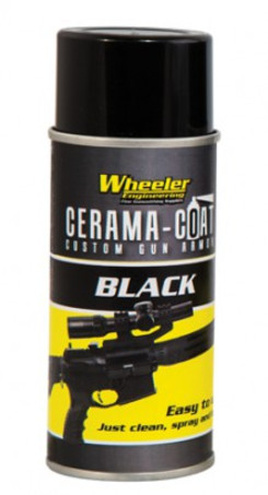 Керамическое покрытие Wheeler Engineering Cerama Coat черный, матовый в интернет-магазине охотничьих товаров - купить в Москве с доставкой по России
