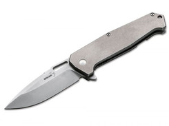 Нож складной Boker Plus Hitman Titan в интернет-магазине охотничьих товаров - купить в Москве с доставкой по России