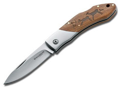 Нож складной Magnum Caveman Steel в интернет-магазине охотничьих товаров - купить в Москве с доставкой по России