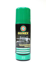 Масло оружейное Ballistol Gunex spray 50мл