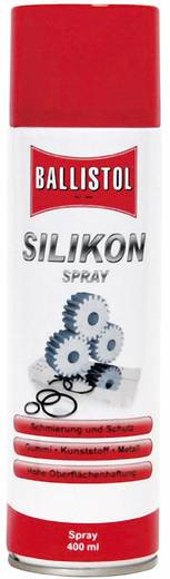 Смазка силиконовая Ballistol Silikonspray 400мл в интернет-магазине охотничьих товаров - купить в Москве с доставкой по России