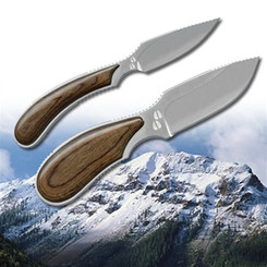 Набор ножей Outdoor Edge Dark Timber Combo в интернет-магазине охотничьих товаров - купить в Москве с доставкой по России