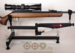 Станок для стрельбы Gamo Banco de tiro в интернет-магазине охотничьих товаров - купить в Москве с доставкой по России