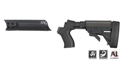 Приклад регулируемый и цевьё ATI Remington Talon Tactical Shotgun Ultimate Professional Package  в интернет-магазине охотничьих товаров - купить в Москве с доставкой по России