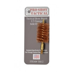 Ёршик Pro-Shot бронзовый Tactical 12кал. в интернет-магазине охотничьих товаров - купить в Москве с доставкой по России