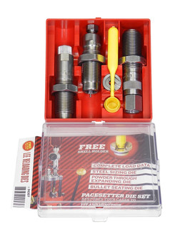 Матрица LEE PACESETTER 7.62x25 Токарев 3-Die Set в интернет-магазине охотничьих товаров - купить в Москве с доставкой по России