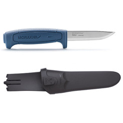 Нож Morakniv Basic 546 в интернет-магазине охотничьих товаров - купить в Москве с доставкой по России