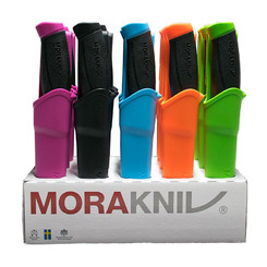 Нож Morakniv Companion Colour Mix в интернет-магазине охотничьих товаров - купить в Москве с доставкой по России