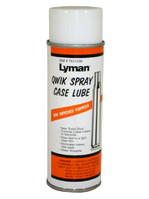 Смазка для гильз Lyman Quick Slick спрей 160мл