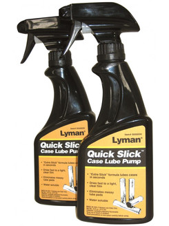 Смазка для гильз Lyman Quick Slick памп-спрей 470мл в интернет-магазине охотничьих товаров - купить в Москве с доставкой по России