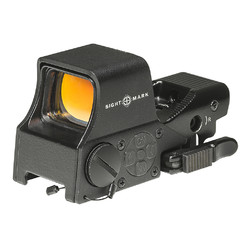 Коллиматорный прицел Sightmark Ultra Shot MSpec LQD в интернет-магазине охотничьих товаров - купить в Москве с доставкой по России