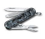 Нож перочинный Victorinox Classic 58мм 7 функций морской камуфляж