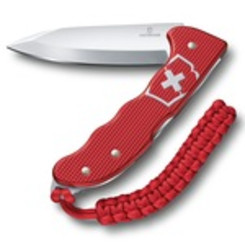 Нож перочинный Victorinox Hunter Pro Alox 4 функции красный подарочная коробка в интернет-магазине охотничьих товаров - купить в Москве с доставкой по России