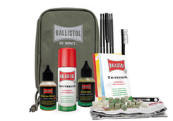Набор для чистки Ballistol в интернет-магазине охотничьих товаров - купить в Москве с доставкой по России