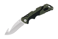 Нож складной разделочный Buck Pursuit с крюком cat.12256 в интернет-магазине охотничьих товаров - купить в Москве с доставкой по России
