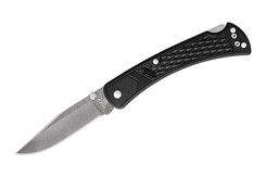 Нож складной Buck Slim Hunter черный cat.11878 в интернет-магазине охотничьих товаров - купить в Москве с доставкой по России