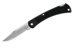 Нож складной Buck 110 Folding Hunter черный cat.11553 в интернет-магазине охотничьих товаров - купить в Москве с доставкой по России