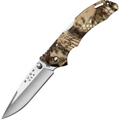 Нож складной Buck Bantam BBW kryptek cat.10384 в интернет-магазине охотничьих товаров - купить в Москве с доставкой по России