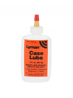 Смазка для гильз Lyman Case Lube 60мл в интернет-магазине охотничьих товаров - купить в Москве с доставкой по России