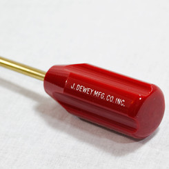 Шомпол DEWEY бронзовый для патронника/пистолета 10см в интернет-магазине охотничьих товаров - купить в Москве с доставкой по России