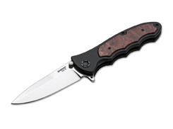 Нож складной Boker Turbine 1674 в интернет-магазине охотничьих товаров - купить в Москве с доставкой по России
