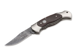 Нож складной Boker Scout Dampfmaschinen-Damast в интернет-магазине охотничьих товаров - купить в Москве с доставкой по России