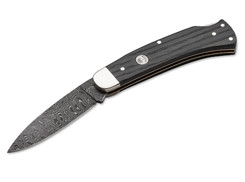 Нож складной Boker Fellow Classic Damast в интернет-магазине охотничьих товаров - купить в Москве с доставкой по России
