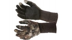 Перчатки Vanish by Allen камуфляжные с сеткой в интернет-магазине охотничьих товаров - купить в Москве с доставкой по России