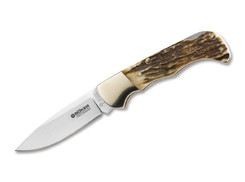 Нож складной Böker Folding Hunter в интернет-магазине охотничьих товаров - купить в Москве с доставкой по России
