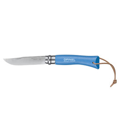 Нож Opinel Trekking №7 синий в интернет-магазине охотничьих товаров - купить в Москве с доставкой по России