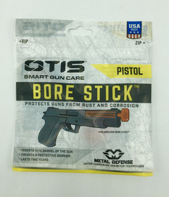 Заглушка ствола защитная Otis для пистолета в интернет-магазине охотничьих товаров - купить в Москве с доставкой по России