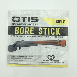 Заглушка ствола защитная Otis для винтовок в интернет-магазине охотничьих товаров - купить в Москве с доставкой по России