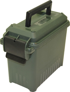 Кейс влагозащищенный для патронов Ammo Can мини зелёный в интернет-магазине охотничьих товаров - купить в Москве с доставкой по России
