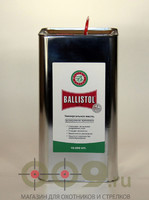 Масло оружейное Ballistol Oil 10л