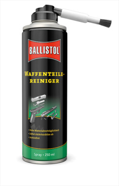 Средство для чистки частей оружия Ballistol в интернет-магазине охотничьих товаров - купить в Москве с доставкой по России