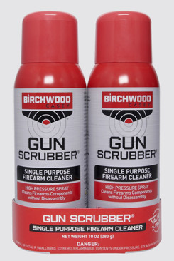 Средство для чистки Birchwood Gun Scrubber® Firearm Cleaner 283г комбо 2шт в интернет-магазине охотничьих товаров - купить в Москве с доставкой по России
