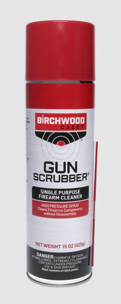 Средство для чистки Birchwood Gun Scrubber® Firearm Cleaner 443мл в интернет-магазине охотничьих товаров - купить в Москве с доставкой по России